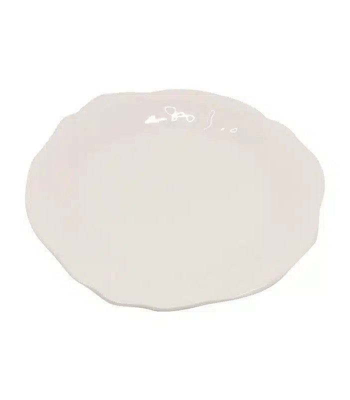 Melamine Cabbage Dinner Plate 28cm