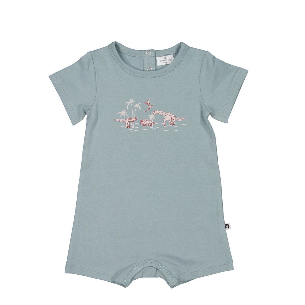 B&B Dino Roar Alex Romper
