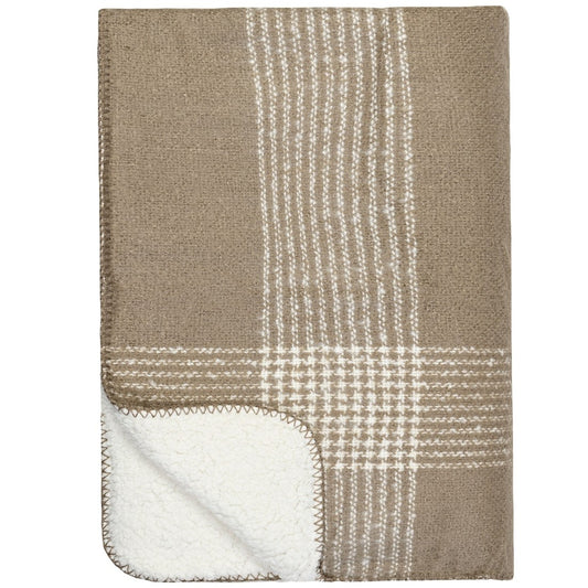 Sherpa Throw Donkey