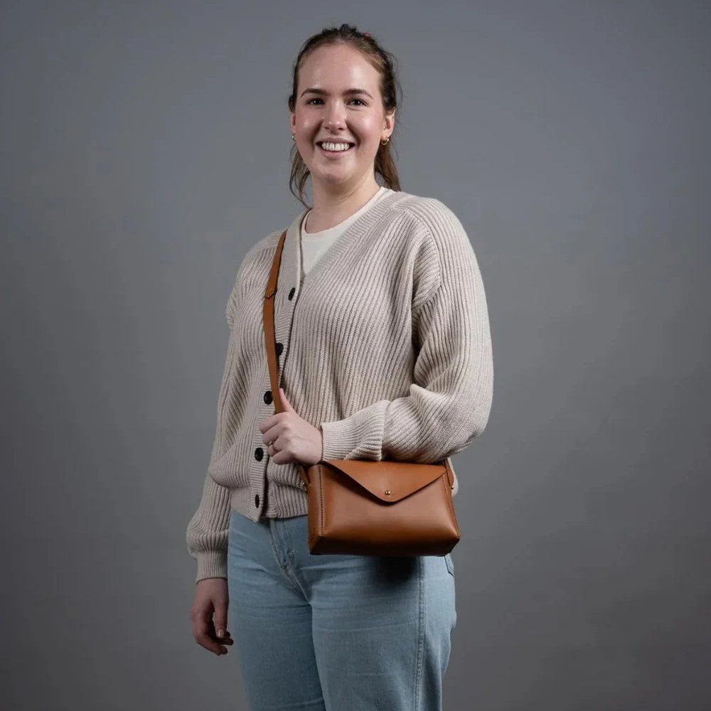 Loyal Workshop Dorothy Bag Mini Cognac