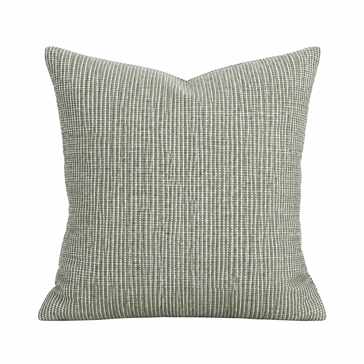 Indoor outdoor square cushion 