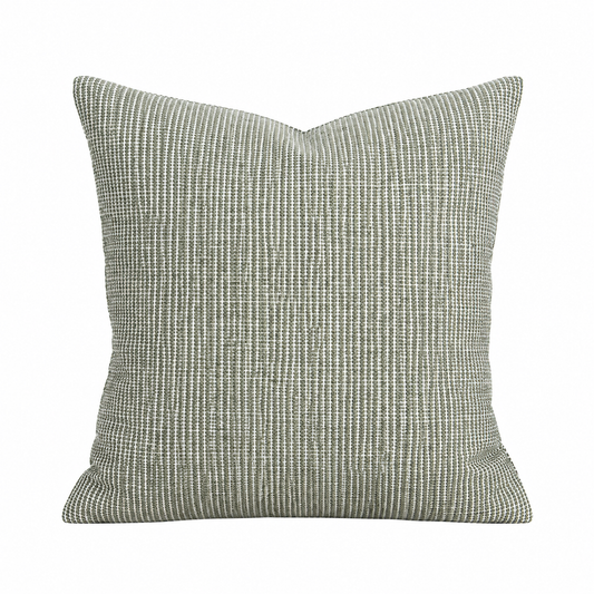 Indoor outdoor square cushion 