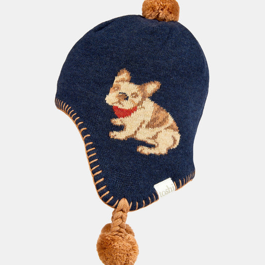 Toshi Earmuff Storytime Frenchie