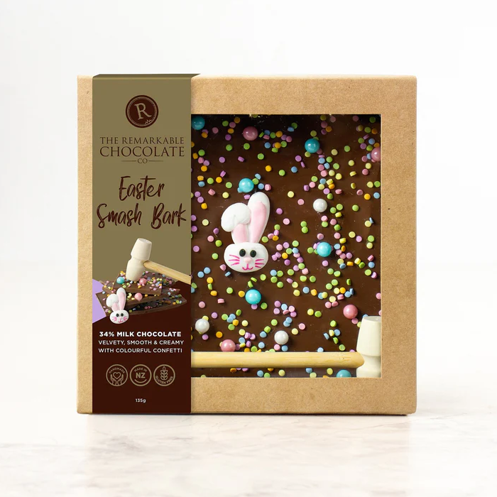 Remarkable Smash Bark Easter