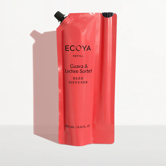 Ecoya Guava & Lychee Diffuser Refill