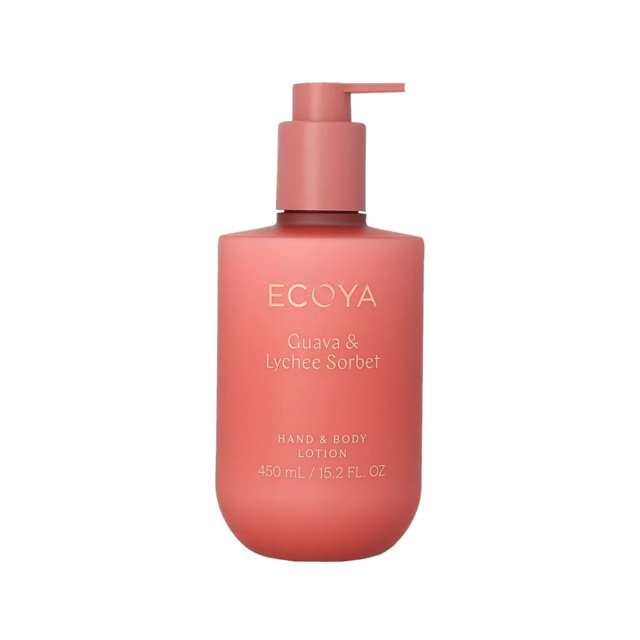 Ecoya Guave & Lychee Hand and Body Lotion