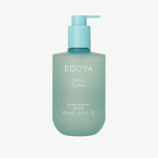 Ecoya Hand & Body Wash Lotus Flower