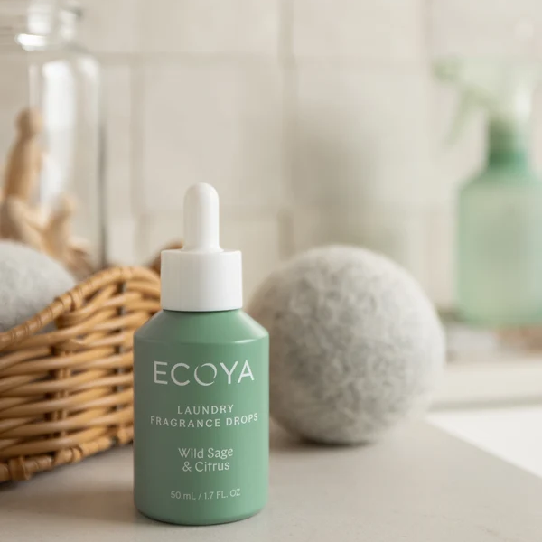 Ecoya Dryer Ball Set Wild Sage &amp; Citrus