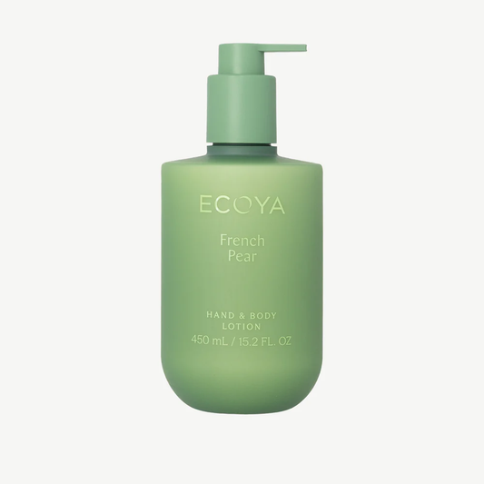 Ecoya Hand & Body Lotion French Pear