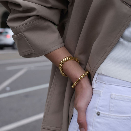 Zafino Emerson Bracelet Gold