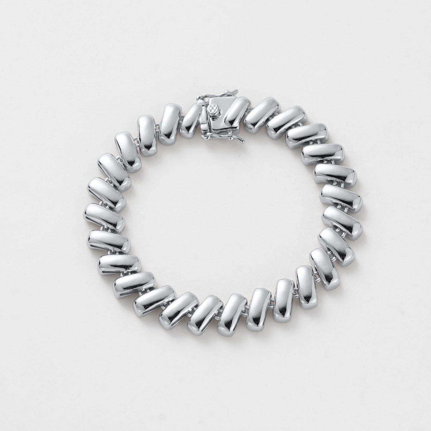 Zafino Emerson Bracelet Silver