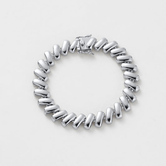 Zafino Emerson Bracelet Silver