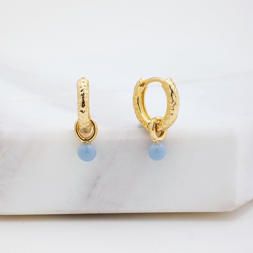 Zafino Emery Earrings Blue
