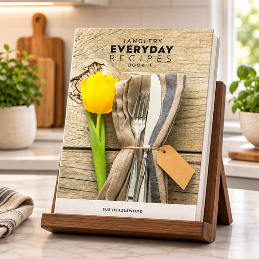 Everyday Recipes II by Tangleby Gardens