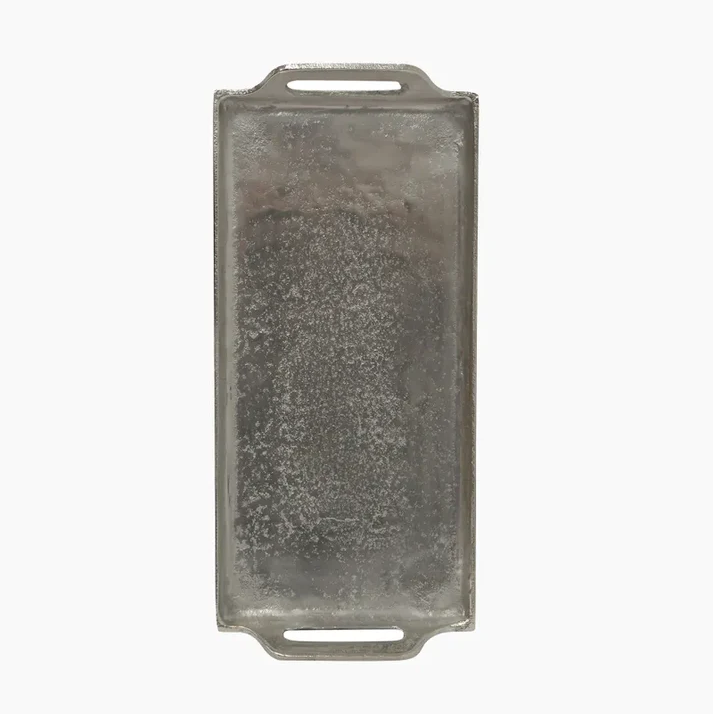 FCO Alex Rectangle Handle Tray Small