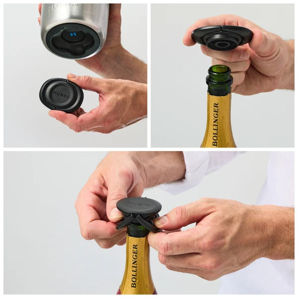 Huski Champagne Cooler Malbec