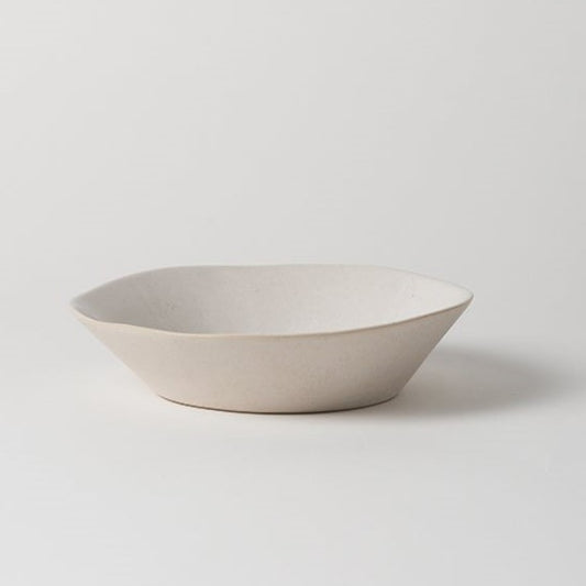 Finch Pasta Bowl White/Natural