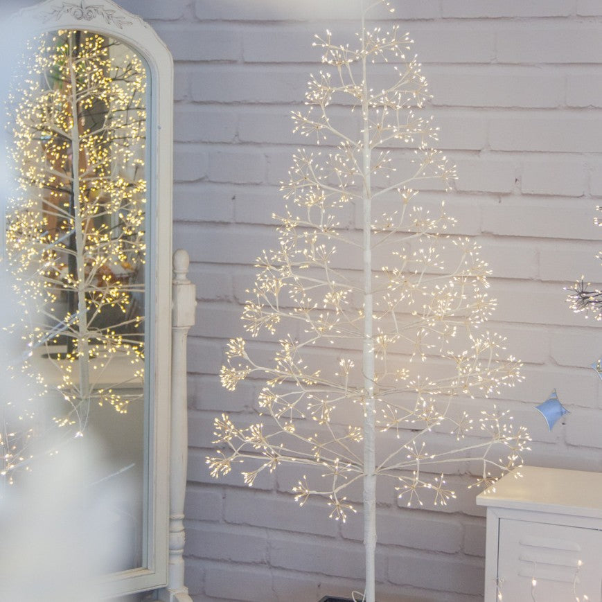 Frankfurt Starburst LED Tree 150cm