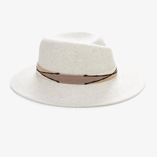 Antler Franklyn Fedora Oat Marl