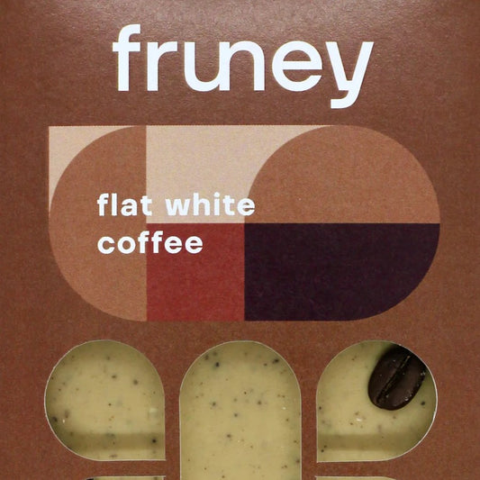 Fruney Flat White Coffee Chocolate