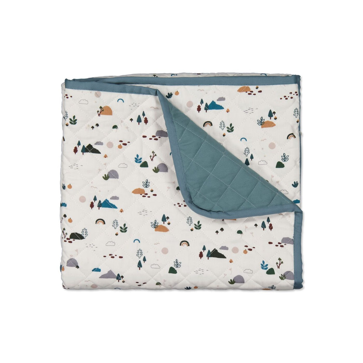 Garden Treasures Cot Quilt