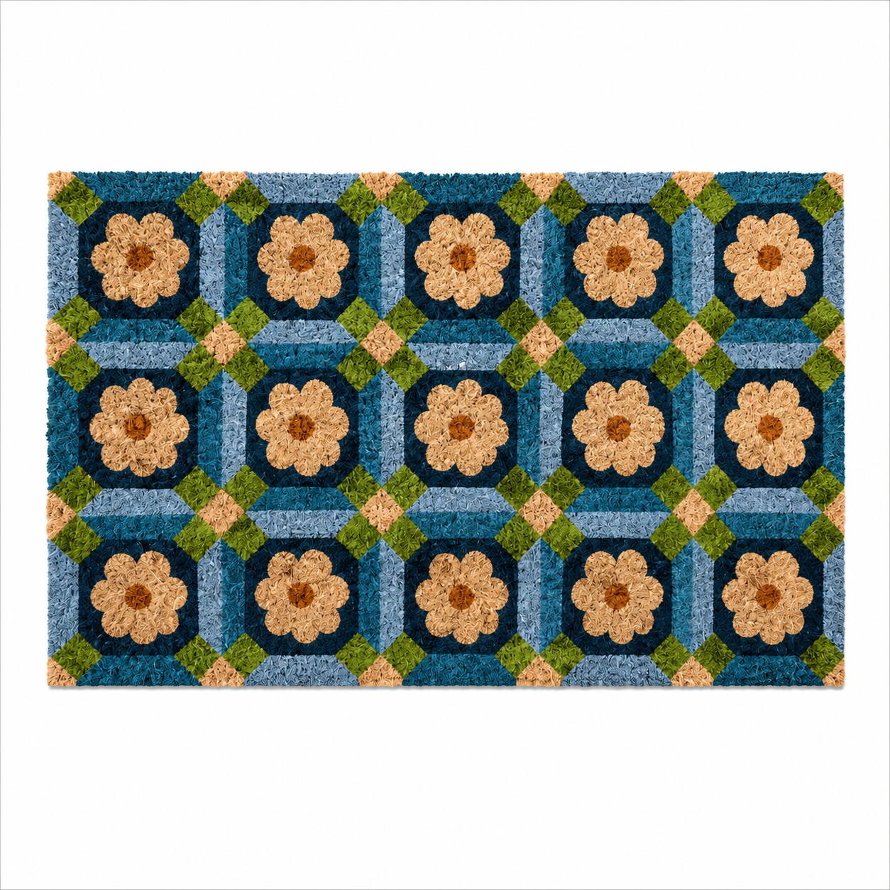 Geo Coir Doormat