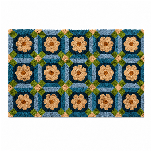 Geo Coir Doormat