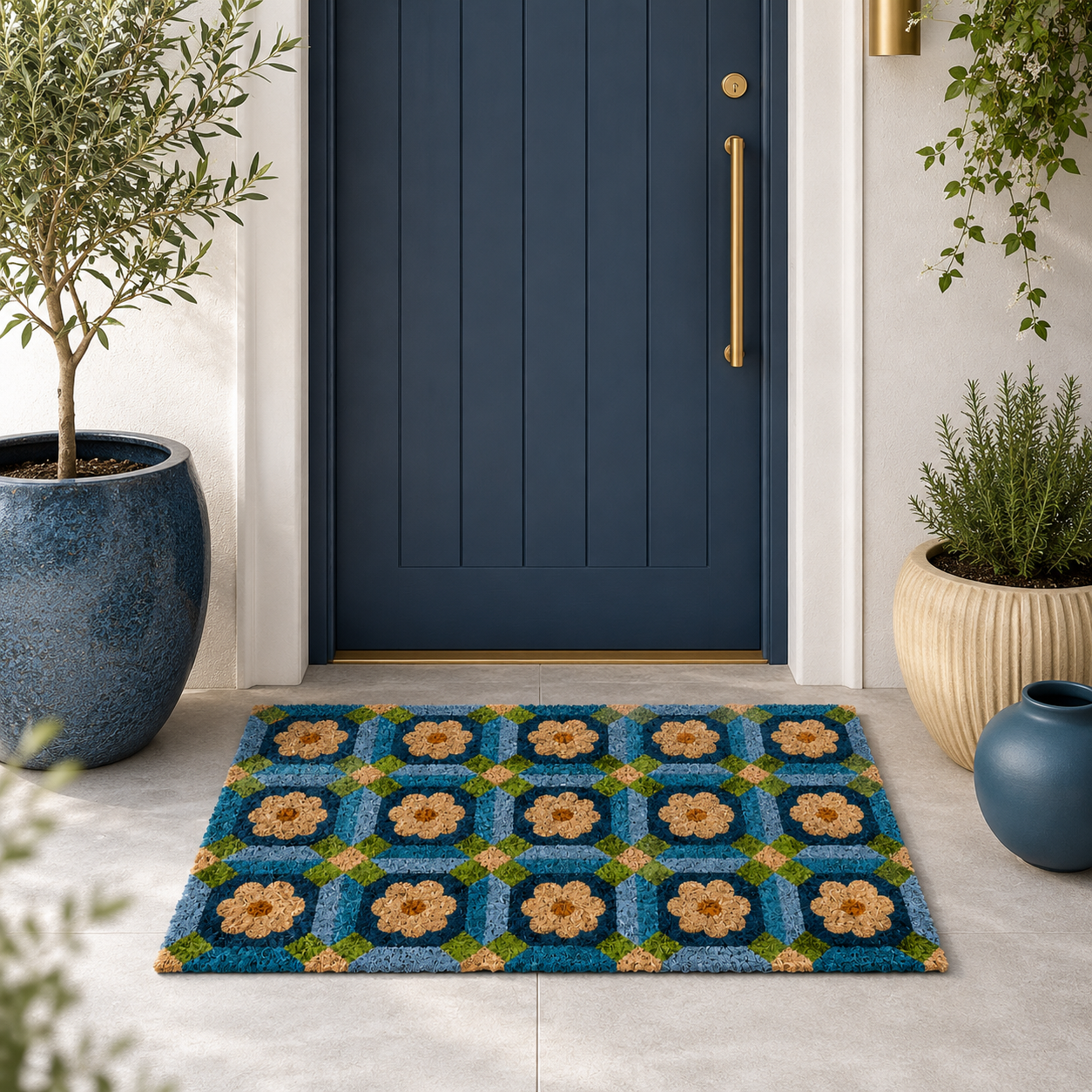 Geo Coir Doormat