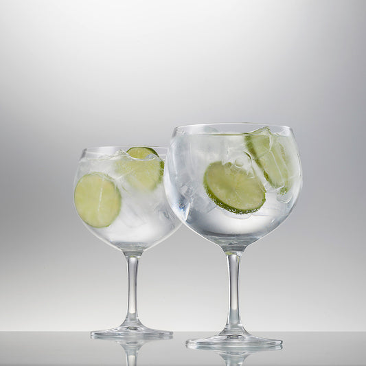 Gin & Tonic Balloon glasses Set of 4
