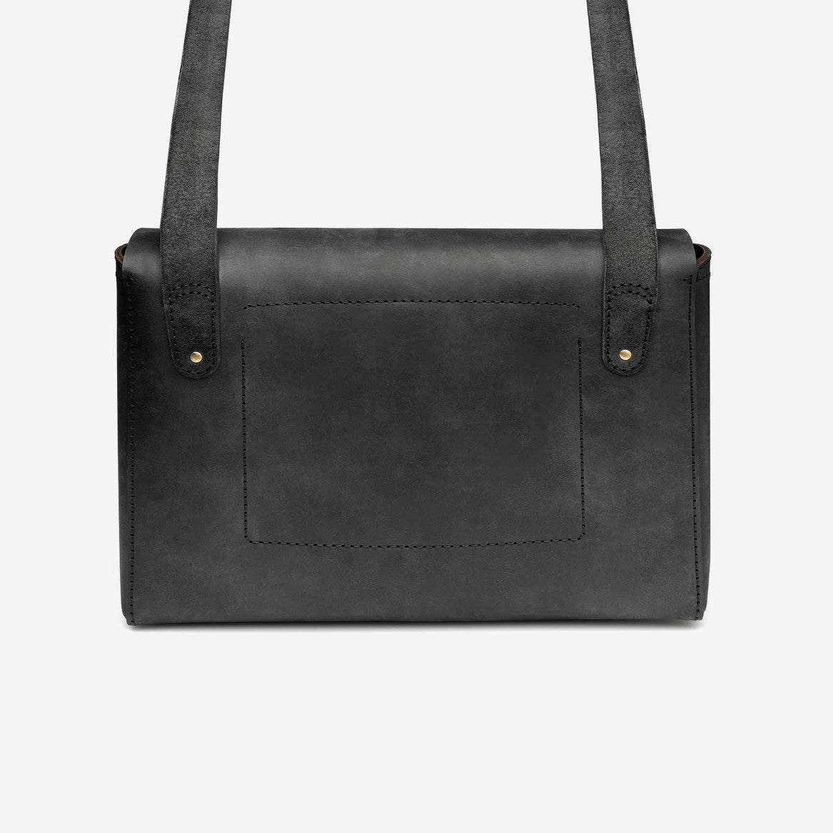 Loyal Workshop The Goodstead Satchel Black