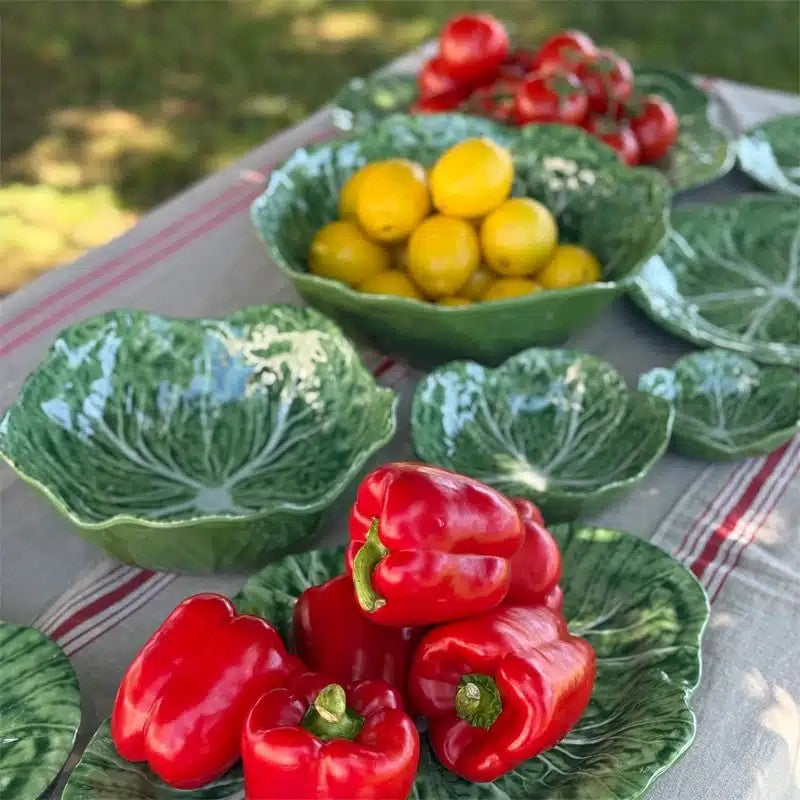Melamine Cabbage Bowl Large 32cm