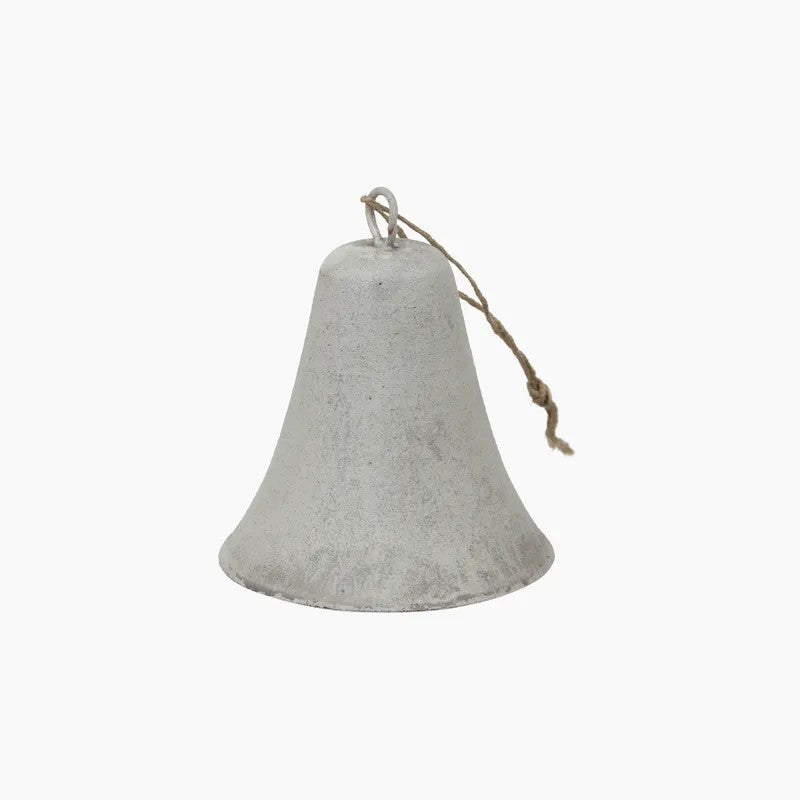 Hanging Bell  Medium Ash Grey