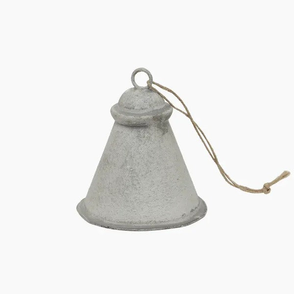 Hanging Bell Short Ash Grey