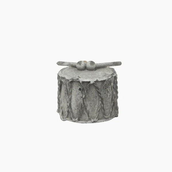 Hanging Drum Ash Grey