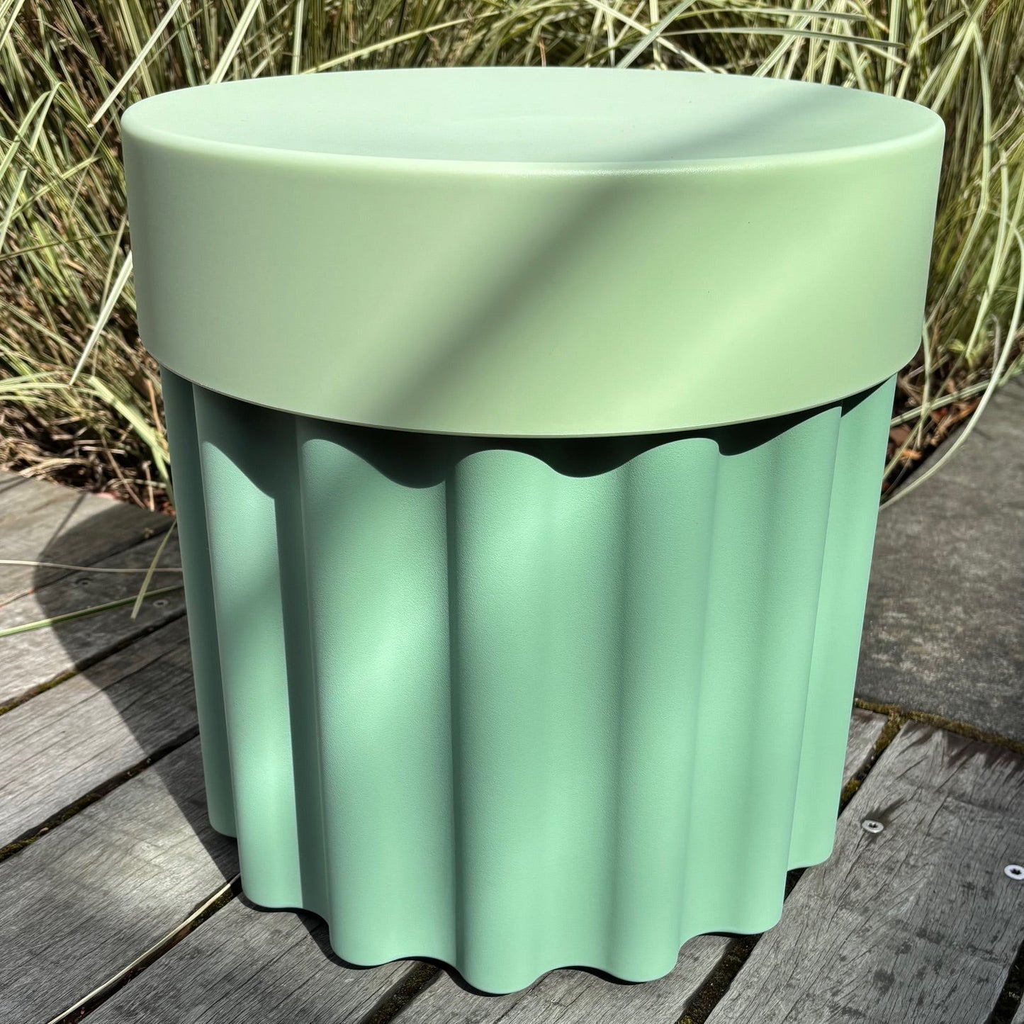 NED Harry Stool Green