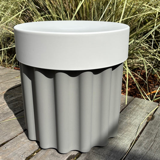 NED Harry Stool Grey