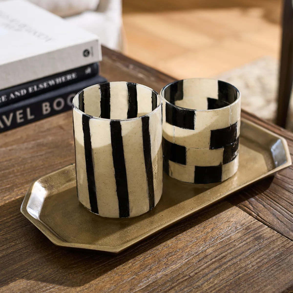 Hex Tray by French Country Collections