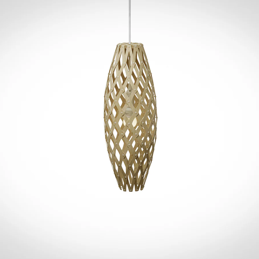 Hinaki 500 Bamboo Lamp David Trubridge