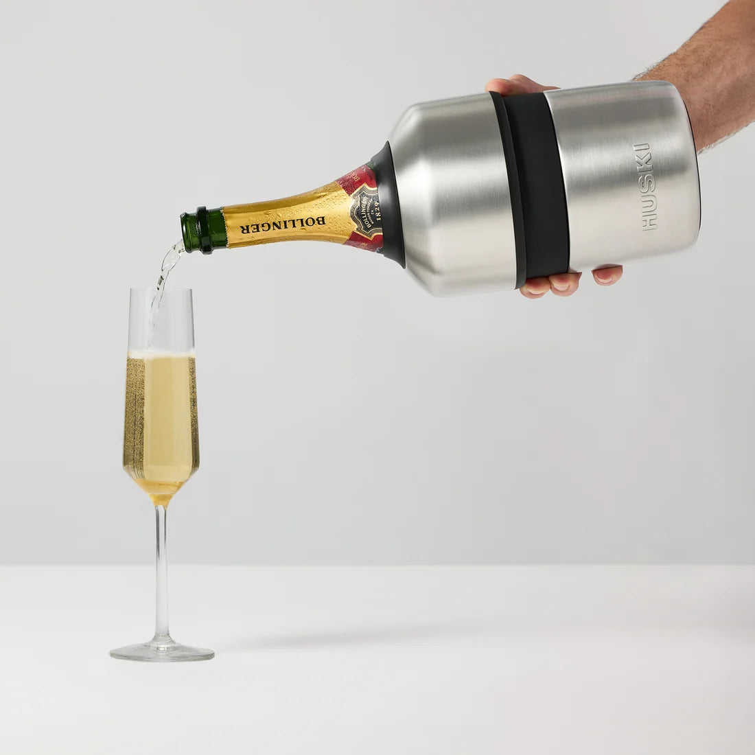 Huski Champagne Cooler Malbec