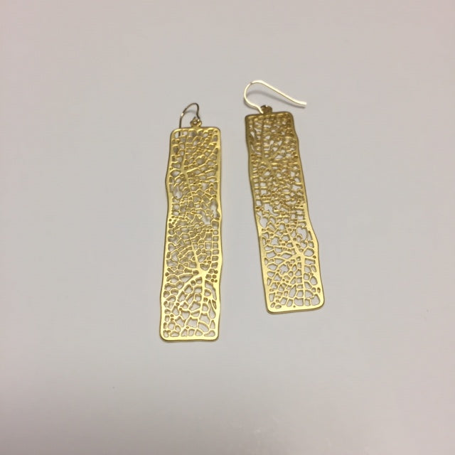 Twigg Jaadore Earrings Gold