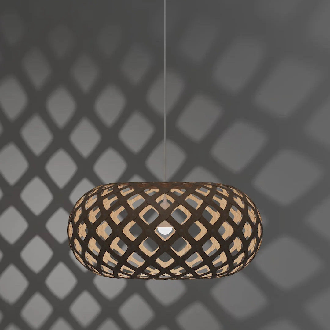 Kina 44 Bamboo Lamp David Trubridge