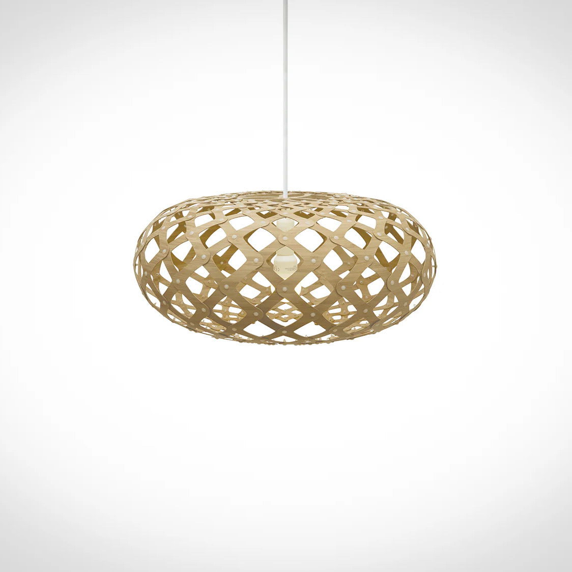 Kina 44 Bamboo Lamp David Trubridge