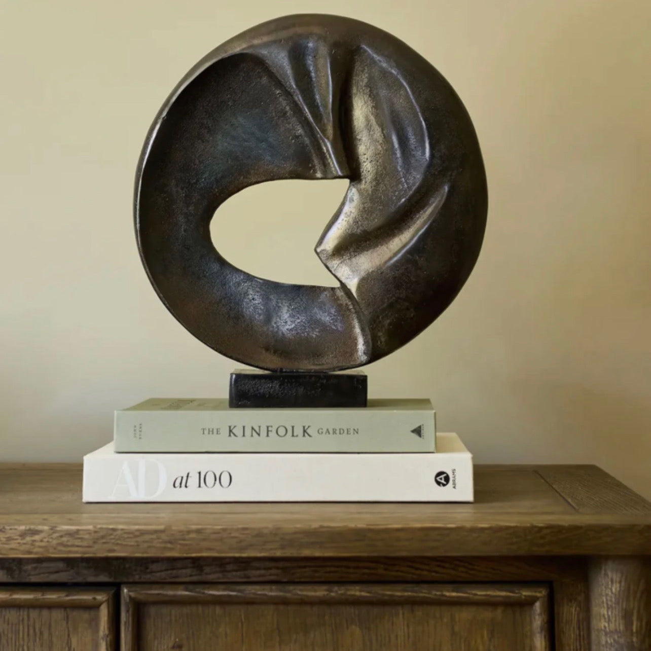 FCO Sculpture Oxy Black