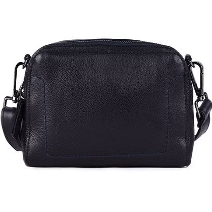 RH Iluka Leather Bag Navy