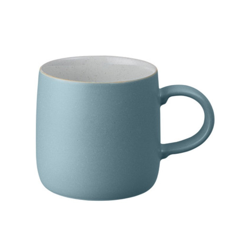 Denby Impressions Mug Small Blue