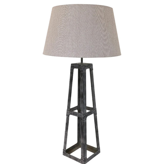 Eiffel Metal Table Lamp