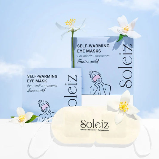 Self Warming Eyemask - Jasmine 5 pkt