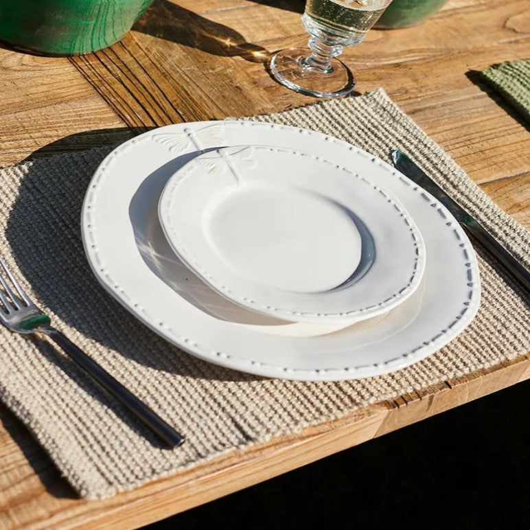 Jute Placemat Stone