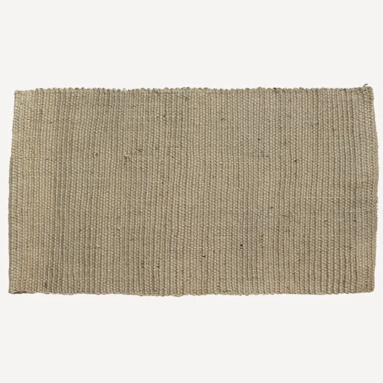 Jute Placemat Stone