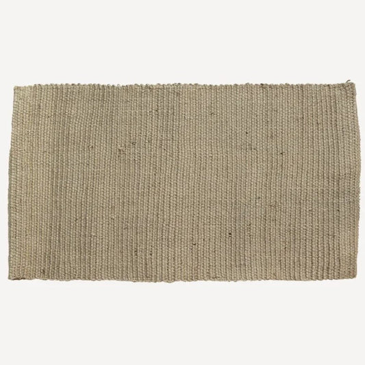 Jute Placemat Stone